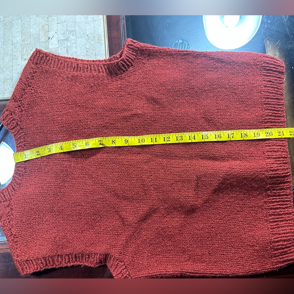 Knit Vest - Picture 3 of 3